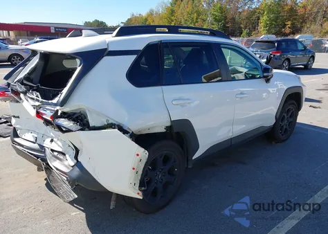 2020 Toyota Rav4 Trd Off-Road from USA, damaged, VIN 2T3J1RFV7LC072470